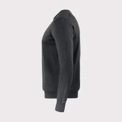Cutter & Buck Oakville Crewneck Grå Antracite (955) Hot
