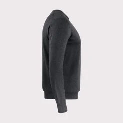 Cutter & Buck Oakville Crewneck Grå Antracite (955) Hot