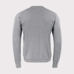 Cutter & Buck Oakville Crewneck Grå Grå (95) Outlet