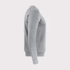 Cutter & Buck Oakville Crewneck Grå Grå (95) Outlet