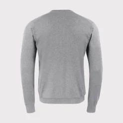 Cutter & Buck Oakville Crewneck Grå Grå (95) Outlet