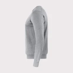 Cutter & Buck Oakville Crewneck Grå Grå (95) Outlet