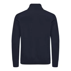 Cutter & Buck Oakville Half Zip Sweater Blå Navy (580) Hot