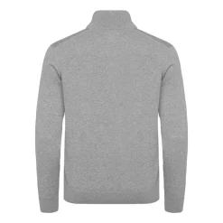 Cutter & Buck Oakville Half Zip Sweater Grå Grå (95) Best