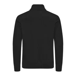 Cutter & Buck Oakville Half Zip Sweater Svart Svart (99) Clearance