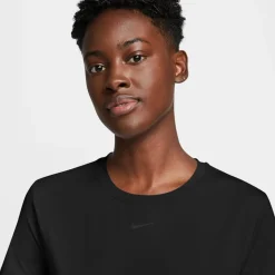 Nike One Classic W Dri-Fit Short Svart Black-Black Clearance