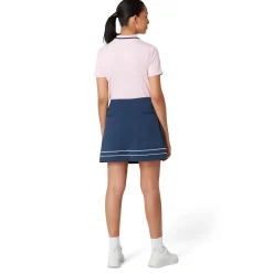 Original Penguin OP Colorblock Skort W/ Black-Iris Outlet
