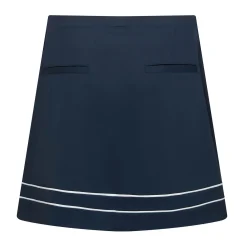 Original Penguin OP Colorblock Skort W/ Black-Iris Outlet