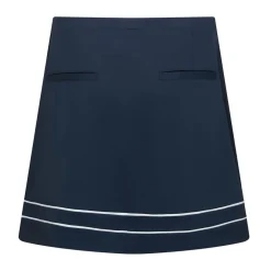 Original Penguin OP Colorblock Skort W/ Black-Iris Outlet
