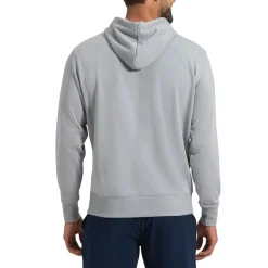 FootJoy 2025 Open Hoodie Grå Grey Clearance