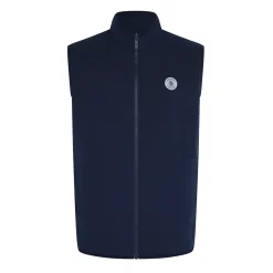 Original Penguin OP Lightweight Reversible Vest Black-Iris Best