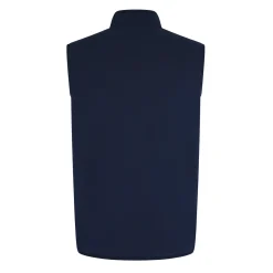 Original Penguin OP Lightweight Reversible Vest Black-Iris Best