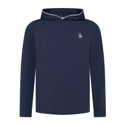 Original Penguin OP Performance Earl Hoodie Black-Iris Best