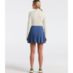 Original Penguin OP Pleated 17 Skort True-Navy Clearance