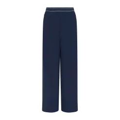 Original Penguin OP Relaxed Trouser W/ E Black-Iris Sale