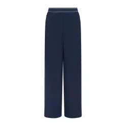 Original Penguin OP Relaxed Trouser W/ E Black-Iris Sale