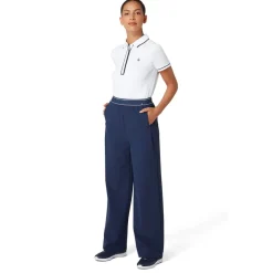 Original Penguin OP Relaxed Trouser W/ E Black-Iris Sale