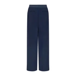 Original Penguin OP Relaxed Trouser W/ E Black-Iris Sale