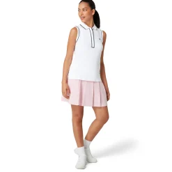 Original Penguin OP Sleeveless Veronica Bright-White New