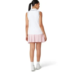 Original Penguin OP Sleeveless Veronica Bright-White New