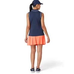 Original Penguin OP Sleeveless Veronica Black-Iris