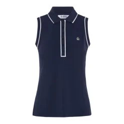 Original Penguin OP Sleeveless Veronica Black-Iris