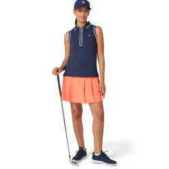Original Penguin OP Sleeveless Veronica Black-Iris