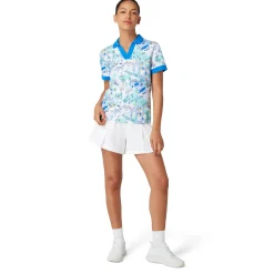 Original Penguin OP Ss Palm Springs Polo Bright-White Discount