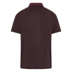 Original Penguin OP Ss Petes Tee Time Po Mauve-Wine Sale