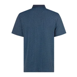 Original Penguin OP Ss Petes Tee Time Po Black-Iris