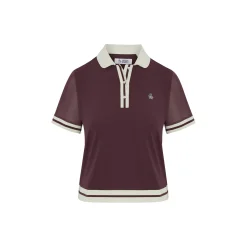 Original Penguin OP Ss Waist Length Colo Mauve-Wine