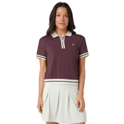 Original Penguin OP Ss Waist Length Colo Mauve-Wine