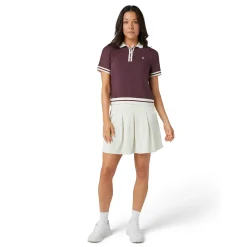 Original Penguin OP Ss Waist Length Colo Mauve-Wine