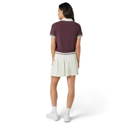 Original Penguin OP Ss Waist Length Colo Mauve-Wine