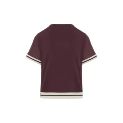 Original Penguin OP Ss Waist Length Colo Mauve-Wine