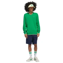 Adidas Golf Originals Ori F Knit Sweater Grön Green Online