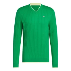 Adidas Golf Originals Ori F Knit Sweater Grön Green Online