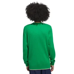Adidas Golf Originals Ori F Knit Sweater Grön Green Online