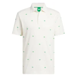 Adidas Golf Originals Ori F Novelty Polo Cwhite