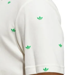 Adidas Golf Originals Ori F Novelty Polo Cwhite
