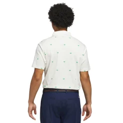 Adidas Golf Originals Ori F Novelty Polo Cwhite