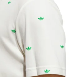 Adidas Golf Originals Ori F Novelty Polo Cwhite