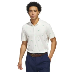 Adidas Golf Originals Ori F Novelty Polo Cwhite