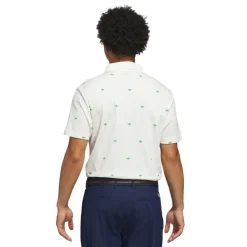 Adidas Golf Originals Ori F Novelty Polo Cwhite