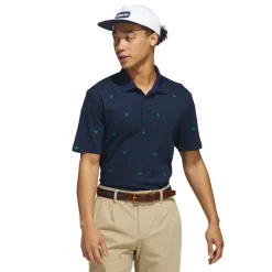 Adidas Golf Originals Ori F Novelty Polo Nindig Clearance