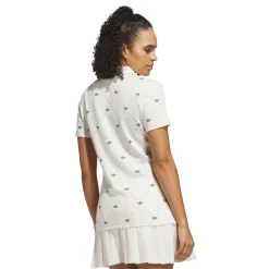 Adidas Golf Originals Ori F Novelty Polo W Cwhite-Green Best