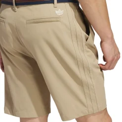 Adidas Golf Originals Ori F Pleat Short Beige Hemp Discount