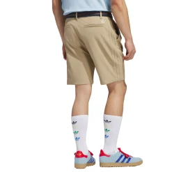 Adidas Golf Originals Ori F Pleat Short Beige Hemp Discount