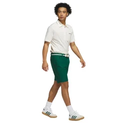 Adidas Golf Originals Ori S Pocket Polo Cwhite