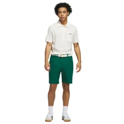 Adidas Golf Originals Ori S Pocket Polo Cwhite
